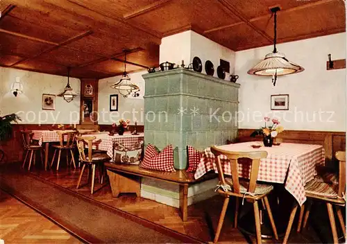 AK / Ansichtskarte 73863364 Obermuenstertal Schwarzwaldgasthof Spielweg Restaurant Obermuenstertal