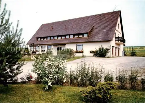 AK / Ansichtskarte  Schienen Landgasthof Schienerberg Schienen