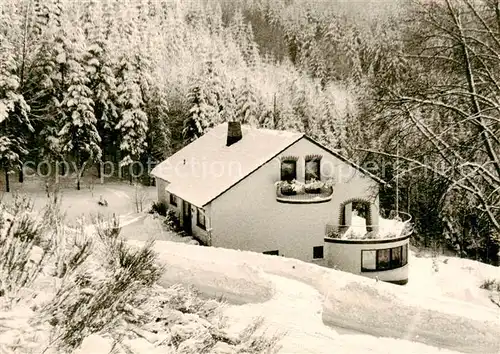 AK / Ansichtskarte  Triberg Villa Triberg