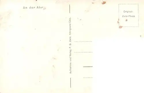 AK / Ansichtskarte  Lochmuehle_Mayschoss_Ahr Landschaftspanorama mit der Ahr 