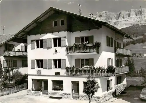 AK / Ansichtskarte  La_Villa__Val_Badia_Gadertal_Suedtirol_IT Hotel Garni Bar Camoscio 