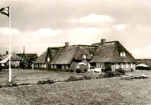 AK / Ansichtskarte  Kampen__Sylt Luerhof 