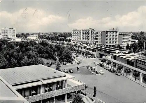 AK / Ansichtskarte  Lignano_Pineta_IT Stadtpanorama 