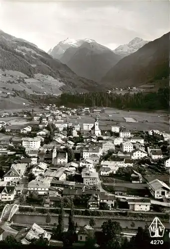 AK / Ansichtskarte  Mittersill_Oberpinzgau_AT Panorama Luftkurort Felbertauern Tauernkogel 