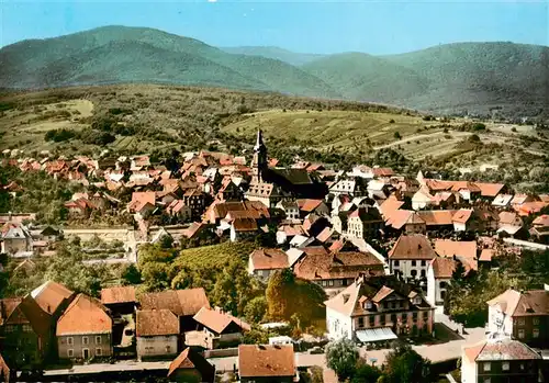 AK / Ansichtskarte  Uffholtz_Uffholz_68_Alsace Vue panoramique vers le vieil Armand vue aérienne 