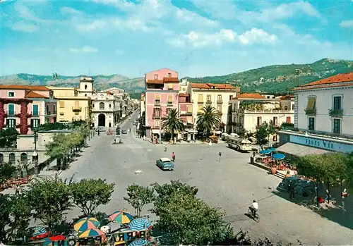 AK / Ansichtskarte  Sorrento__Sorrent_Campania_IT Piazza Torquato Tasso 