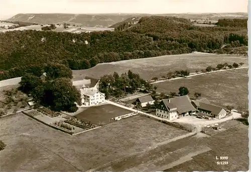 AK / Ansichtskarte  Kirchheim_Teck Gaststaette und Erholungsheim Diepoldsburg Kirchheim Teck