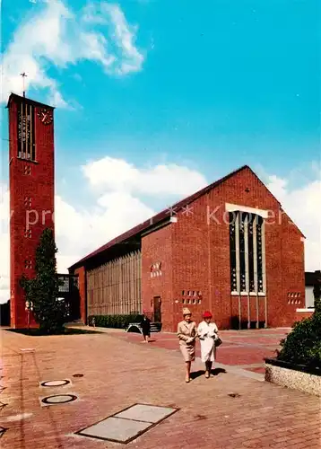 AK / Ansichtskarte  Oberricklingen St Thomas Kirche Oberricklingen