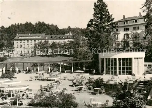 AK / Ansichtskarte  Bad_Schwalbach Am Weinbrunnen Bad_Schwalbach