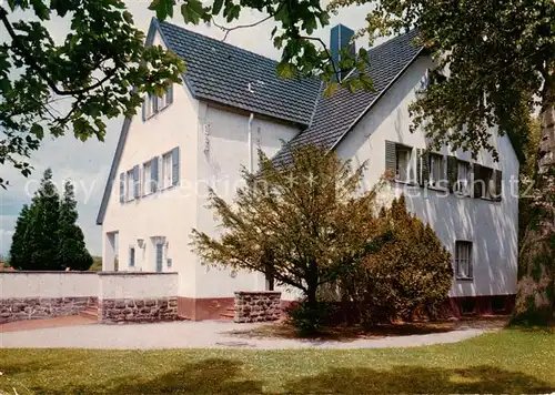 AK / Ansichtskarte  Nideggen_Eifel Haus Karstadt Nideggen Eifel