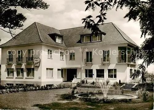 AK / Ansichtskarte  Bad_Neuenahr-Ahrweiler Villa Landgraf Bad_Neuenahr-Ahrweiler