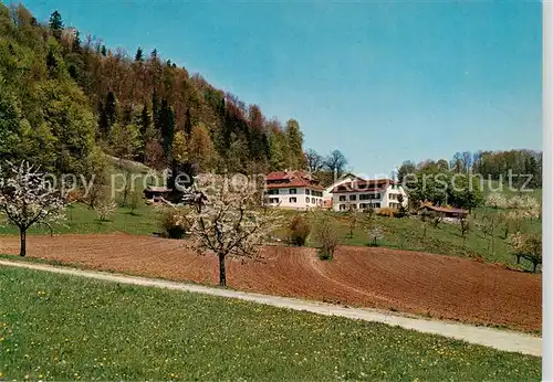 AK / Ansichtskarte  Ormalingen Restaurant Farnsburg Ormalingen