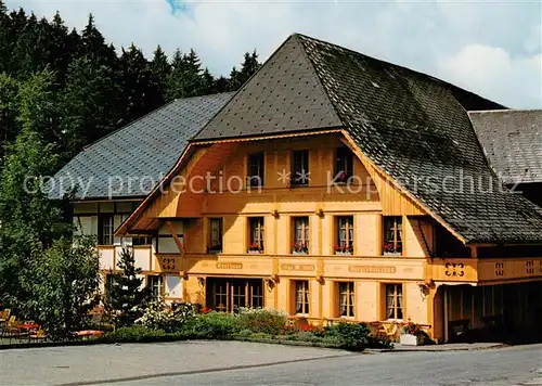 AK / Ansichtskarte  Madiswil_BE Gasthaus Buergisweyerbad 