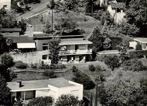 AK / Ansichtskarte  Cointrin_GE Bungalows 