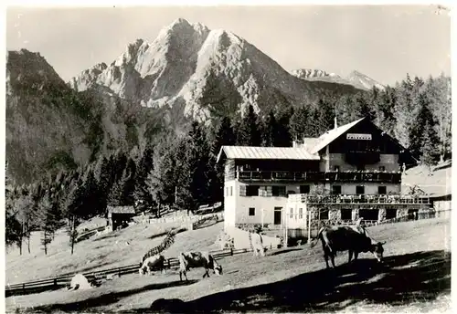 AK / Ansichtskarte 73864244 Avelengo-Falzeben_Hafling_IT Albergo Rosa Alpina 