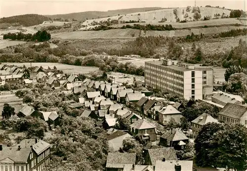 AK / Ansichtskarte 73864291 Geraberg Panorama Geraberg