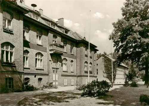 AK / Ansichtskarte  Wusterhausen_Dosse Kindererholungsheim Georgi Dimitroff Wusterhausen_Dosse