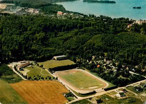 AK / Ansichtskarte  Malente-Gremsmuehlen Luftkurort Kneipp-Heilbad Sportanlagen Malente-Gremsmuehlen