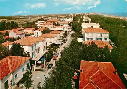 AK / Ansichtskarte 73864315 Pinarella_di_Cervia_IT Panorama 