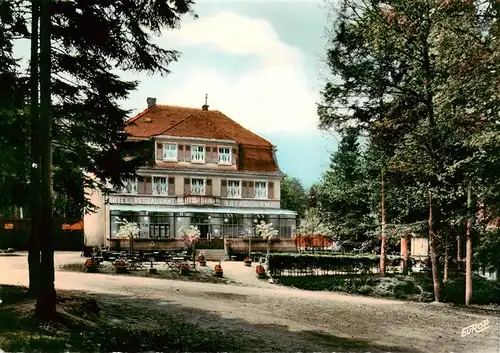 AK / Ansichtskarte  Bonne_Fontaine_57_Moselle Hôtel Restaurant Notre Dame 