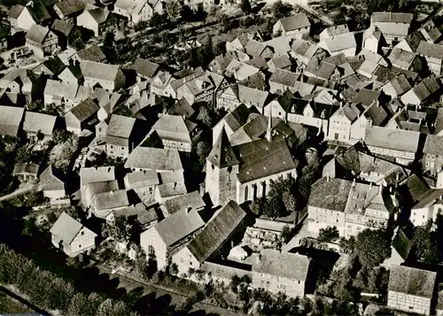 AK / Ansichtskarte  Neustadt_Marburg Katholische Stadtpfarrkirche Neustadt_Marburg