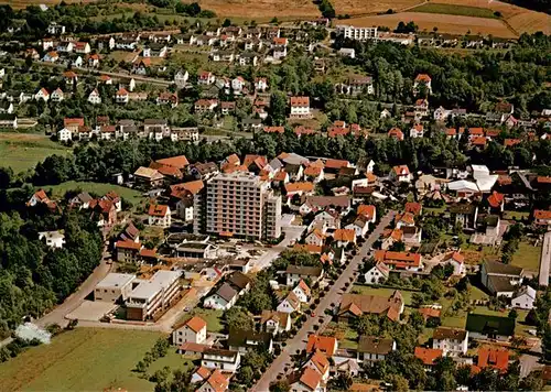 AK / Ansichtskarte  Salmuenster_Bad_Soden Heilbad zwischen Spessart und Vogelsberg Salmuenster_Bad_Soden