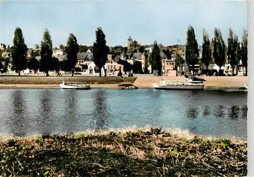 AK / Ansichtskarte  Remich Promenade de la Moselle Remich