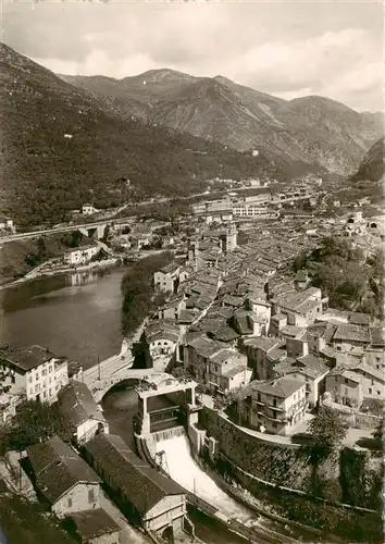 AK / Ansichtskarte  Breil-sur-Roya_06_Alpes-Maritimes Vue panoramique 