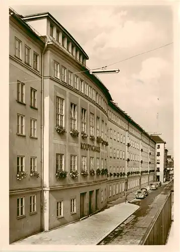 AK / Ansichtskarte  Muenchen Kolpinghaus Muenchen