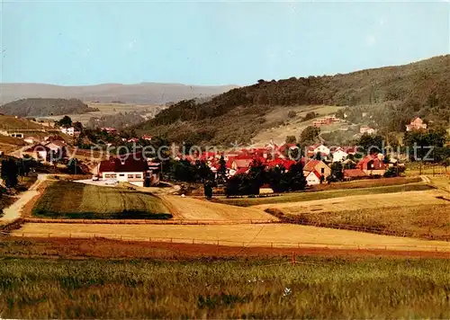 AK / Ansichtskarte  Riedelbach Hotel Sonnenberg Panorama Riedelbach