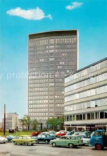 AK / Ansichtskarte  Essen__Ruhr RWE Hochhaus 