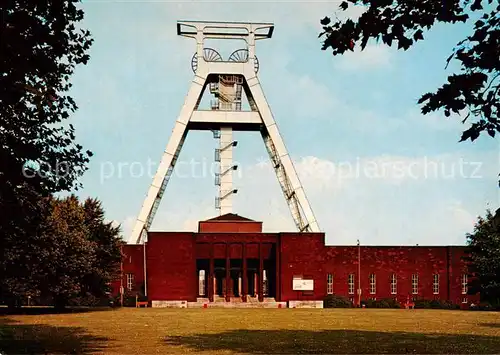 AK / Ansichtskarte  Bochum Bergbaumuseum Bochum