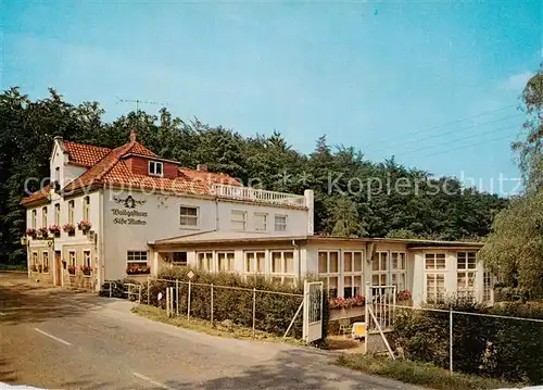 AK / Ansichtskarte  Rolfshagen Waldgasthaus Suesse Mutter Rolfshagen