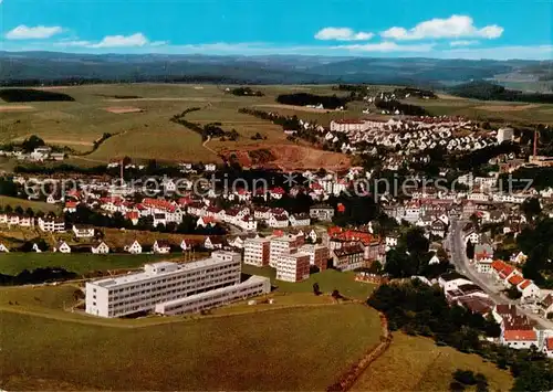 AK / Ansichtskarte  Wipperfuerth St. Josef Krankenhaus Wipperfuerth