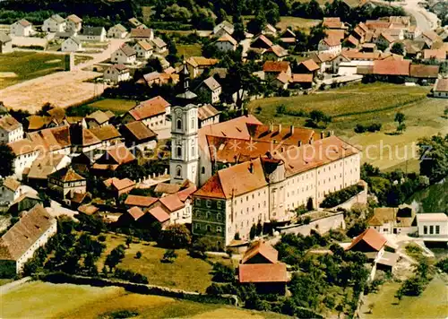 AK / Ansichtskarte  Walderbach Ehemalige Klosterkirche Walderbach