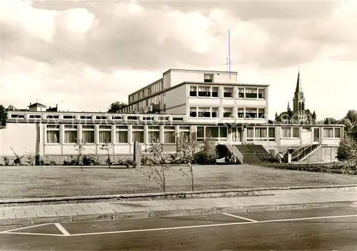 AK / Ansichtskarte  Neuwied_Rhein Altersheim der AWO Neuwied Rhein