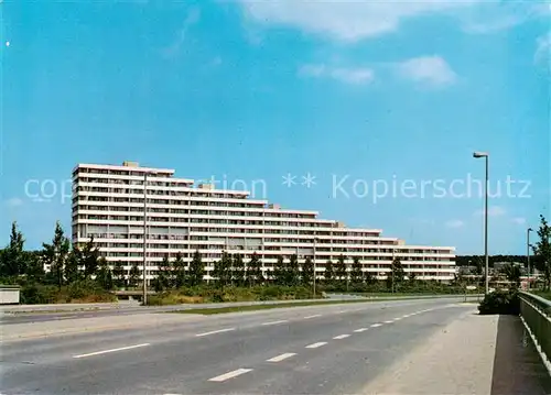 AK / Ansichtskarte  Detmerode Stufenhaus Detmerode