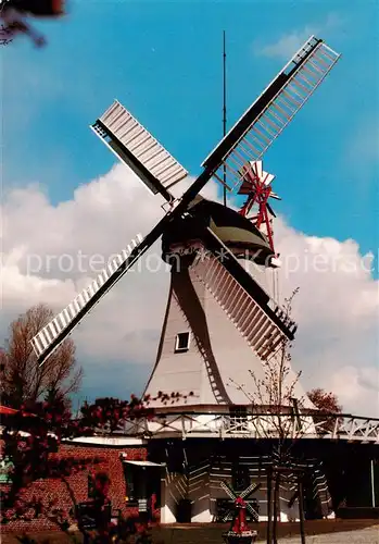 AK / Ansichtskarte  Wittmund Peldemuehle aelteste Galeriehollaendermuehle Deutschlands mit Heimatmuseum Wittmund