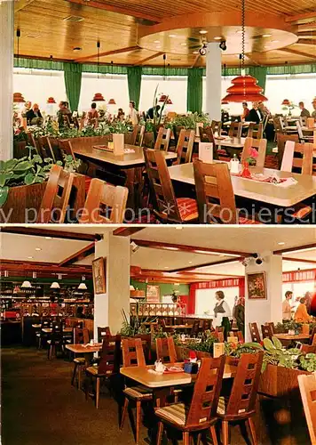 AK / Ansichtskarte 73865224 Harlesiel Seerestaurant Café Wattkieker Harlesiel