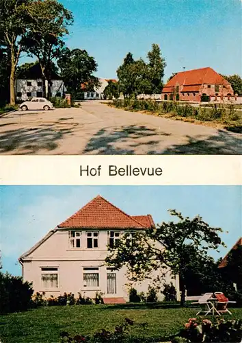 AK / Ansichtskarte  Bellevue_Fehmarn Hof Bellevue 