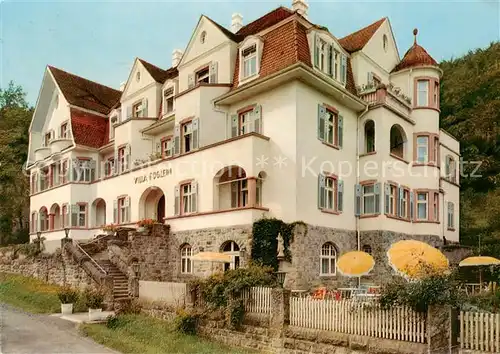 AK / Ansichtskarte  Bad_Brueckenau Villa Fueglein Bad_Brueckenau