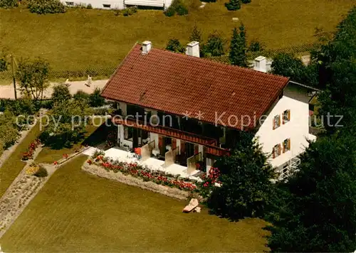 AK / Ansichtskarte  Bad_Heilbrunn Haus am Kurpark Bad_Heilbrunn