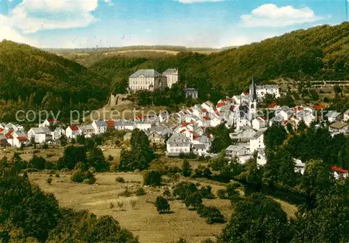 AK / Ansichtskarte  Malberg_Eifel Panorama Malberg Eifel