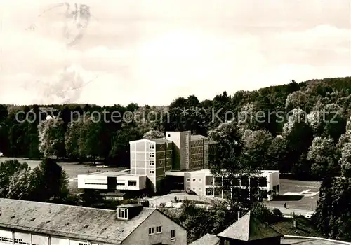 AK / Ansichtskarte  Aulendorf Parksanatorium Aulendorf