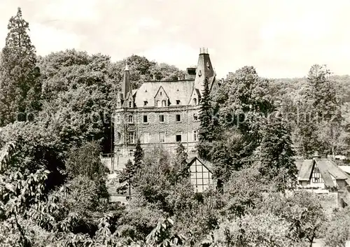 AK / Ansichtskarte  Morungen Genesungsheim Otto Schlag Morungen