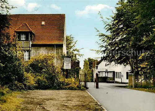 AK / Ansichtskarte 73865482 Leichlingen_Rheinland Sanatorium Roderbirken Haupteingang Leichlingen_Rheinland