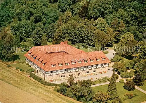 AK / Ansichtskarte  Bad_Eilsen Der Waldhof Hotel Gaststaette Bad_Eilsen