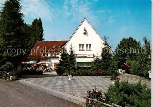 AK / Ansichtskarte 73865555 Eininghausen_Preussisch_Oldendorf Pension Haus Sonnenblick 