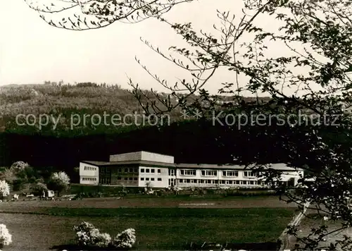 AK / Ansichtskarte  Engelberg_Winterbach Freie Walddorfschule Engelberg Winterbach