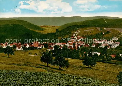 AK / Ansichtskarte  Jux Panorama Jux